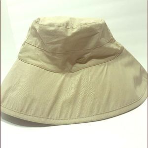 COOLIBAR UPF 50+ Women’s Sun Catcher Shapeable Hat